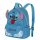 Stitch 3D Premium Kunstleder Rucksack - 25cm X 29cm X 16cm