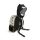 BATMAN GRAUER Kapuzenrucksack aus wasserdichtem Material - 26cm X 31cm X 11cm