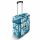 STITCH faltbarer Kabinenkoffer BLAU - 36cm X 52cm X 20cm