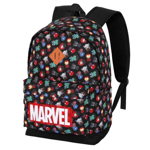 Avengers Premium großer Schulranzen - 30cm X 44cm X 18cm