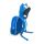 SONIC Kapuzenrucksack aus wasserdichtem Material - 26cm X 31cm X 11cm