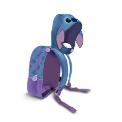   STITCH Kapuzenrucksack aus wasserdichtem Material - 26cm X 31cm X 11cm