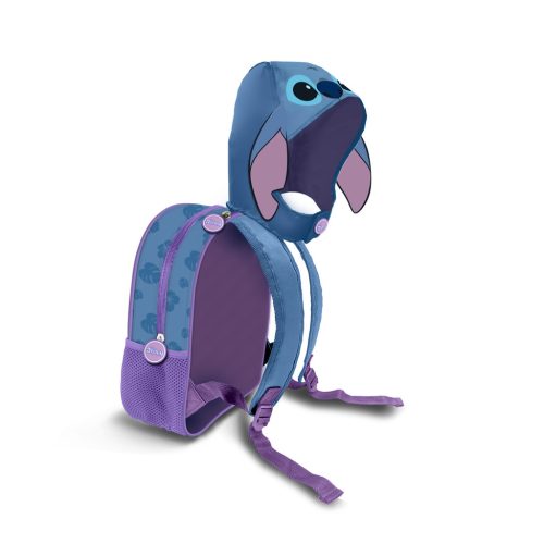 STITCH Kapuzenrucksack aus wasserdichtem Material - 26cm X 31cm X 11cm