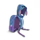 STITCH Kapuzenrucksack aus wasserdichtem Material - 26cm X 31cm X 11cm