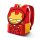IRON MAN 3D Schulranzen - 30cm X 45cm X 21cm