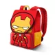 IRON MAN 3D Schulranzen - 30cm X 45cm X 21cm