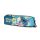 STITCH BLAUER STOFF FEDERMÄPPCHEN - 22cm x 9cm x 7cm