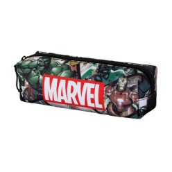 Avengers STOFF-FEDERMÄPPCHEN - 22cm x 9cm x 7cm