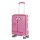 BARBIE ABS 4-Rad Premium-Koffer - 38cm X 55cm X 20cm