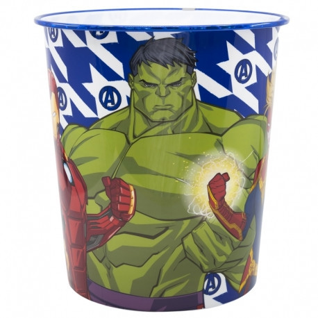Mülleimer - AVENGERS