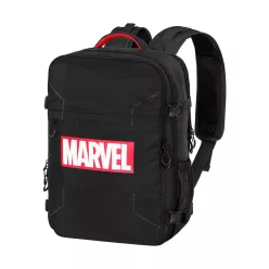   MARVEL MILITÄR RUCKSACK - Mehrere Fächer - Reisetasche - 33cm X 47cm X 23cm