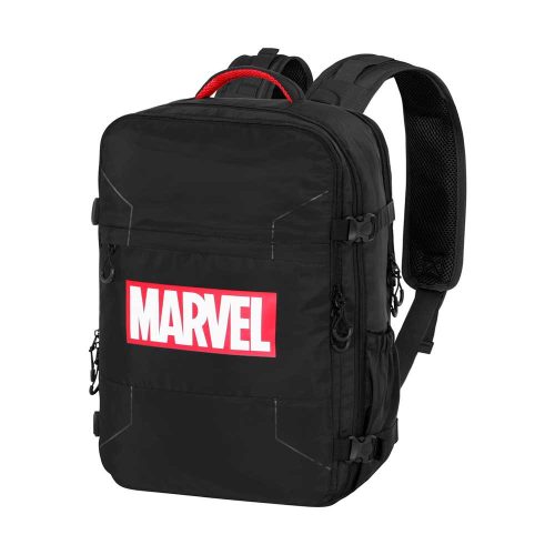 MARVEL MILITÄR RUCKSACK - Mehrere Fächer - Reisetasche - 33cm X 47cm X 23cm