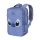 STITCH MILITÄR RUCKSACK - Mehrere Fächer - Reisetasche - 33cm X 47cm X 23cm