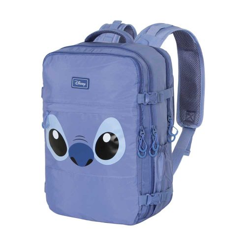 STITCH MILITÄR RUCKSACK - Mehrere Fächer - Reisetasche - 33cm X 47cm X 23cm