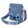STITCH Premium Samt Umhängetasche - 18cm X 22cm X 8cm