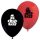 8 Stück 28 cm bedruckter Luftballon STAR WARS