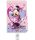 4 Stück Papier-Partytasche MINNIE MAUS
