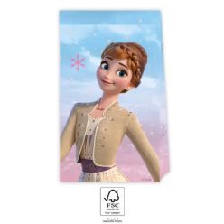 4er-Pack Papierpartybeutel FROZEN 2 WIND SPIRIT