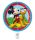 8 Stück Papierteller 20cm MICKEY ROCK THE HOUSE