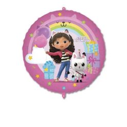 1db fólia lufi GABBY BABAHÁZA DREAMWORKS