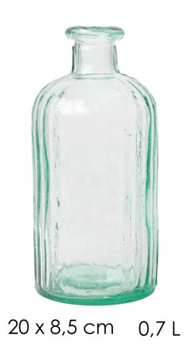Ü.FLASCHE HOLLÄNDISCH GESTREIFT0,7L