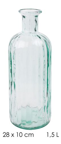 Ü.FLASCHE HOLLÄNDISCH GESTREIFT1,5L