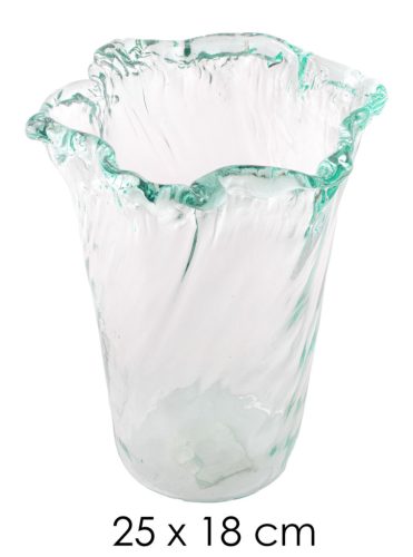 PANUELO VASE 3L/25CM