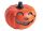 HALLOWEENKÜRBIS+LED LACHEN ORANGE 13