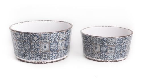 K.KASPÓ*2 VINTAGE BLAU 24/19