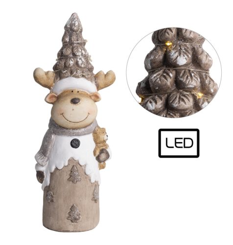 K.LED RENTIER PULLOVER 9,5*25