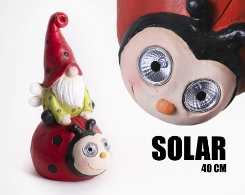KÜLT.SOLAR NASELF+MARIENKÄFER 40