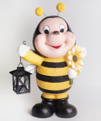 KÜLT.BIENENSTOCK+LAMPE 29*19*40