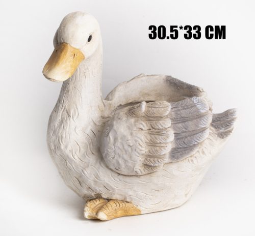 AUSSEN.ENTENKASTEN CREME30,5*33