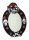 K.BILDAUFBEWAHRER OVAL PIRATENKOPF*3