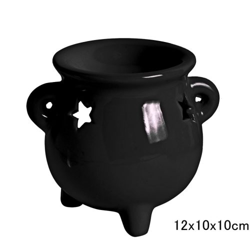 K.ÖLFASS TOPF SCHWARZ12*10