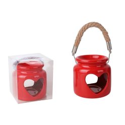 K.KERZENHERZ+OHREN ROT   8