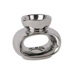 K.ÖLFASS OVAL LEER.SILBER10