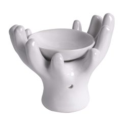 K.ÖLFASS HAND WEISS14*12