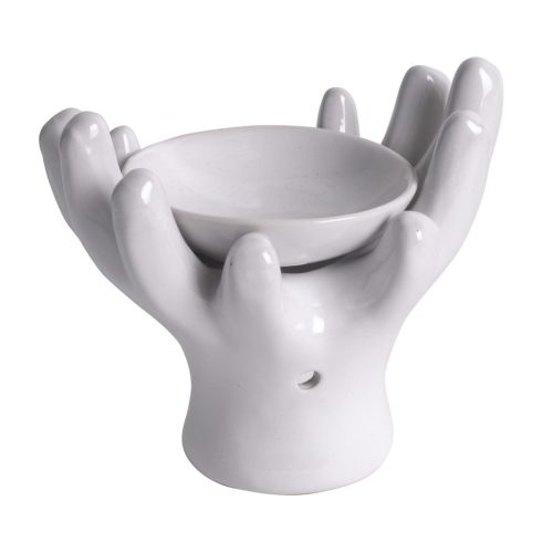 K.ÖLFASS HAND WEISS14*12