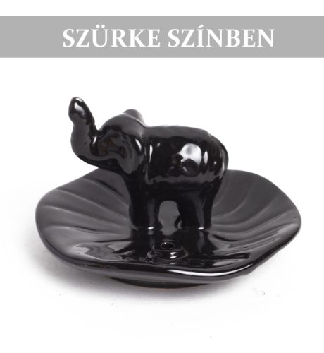 K.RAUCH.T.ELEFANT KREIS GRAU10