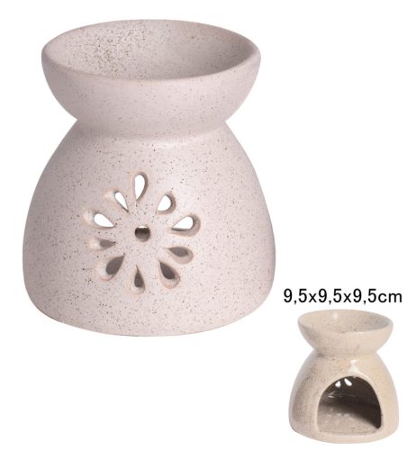 K.ÖLBAUM.ÜBERBLUMEN WEIß9,5