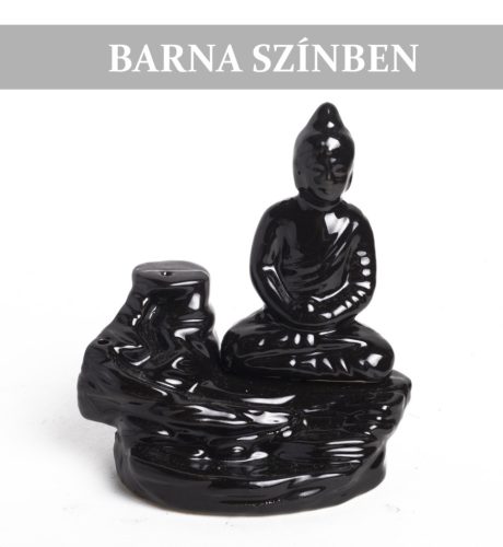 K.FÜST.TAR.BUDDHA BRAUN  12