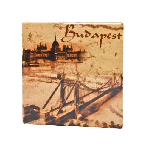 K.UNTERSETZER "BUDAPEST" 11*11