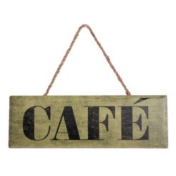 K.AK.TAFEL CAFE 10*30