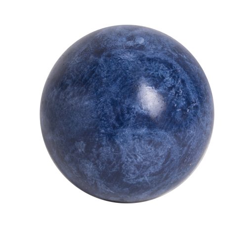 K.GLOBUS DEKOR BLAU/9CM