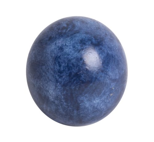 K.GLOBUS DEKOR BLAU/6,5CM
