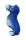 KLEINER FISCH BLAU/16CM