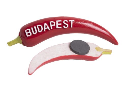 P.SCHNEEMANN.PAPRIKA BUDAPEST 8