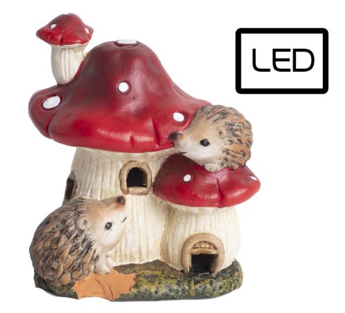K.PILZHAUS+LED+HASEN10*8*11