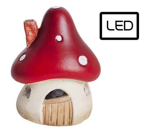 K.PILZ HAUS+LED 9,5*8*12